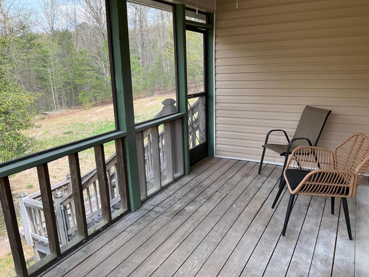 Tallulah Gorge Retreat Lakemont Exterior foto