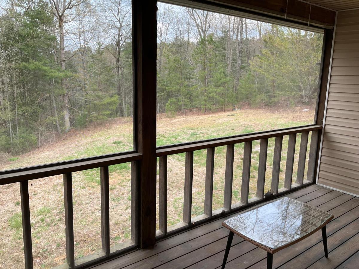 Tallulah Gorge Retreat Lakemont Exterior foto