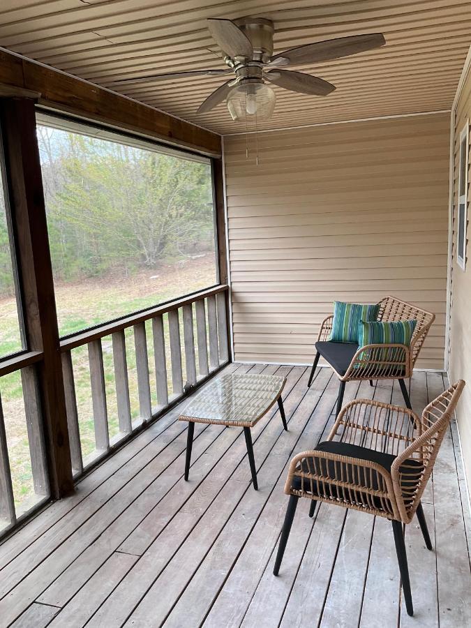 Tallulah Gorge Retreat Lakemont Exterior foto
