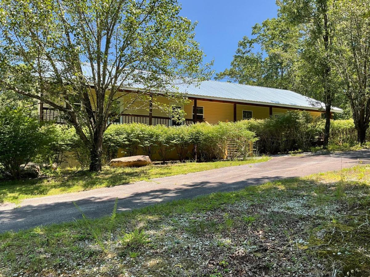 Tallulah Gorge Retreat Lakemont Exterior foto