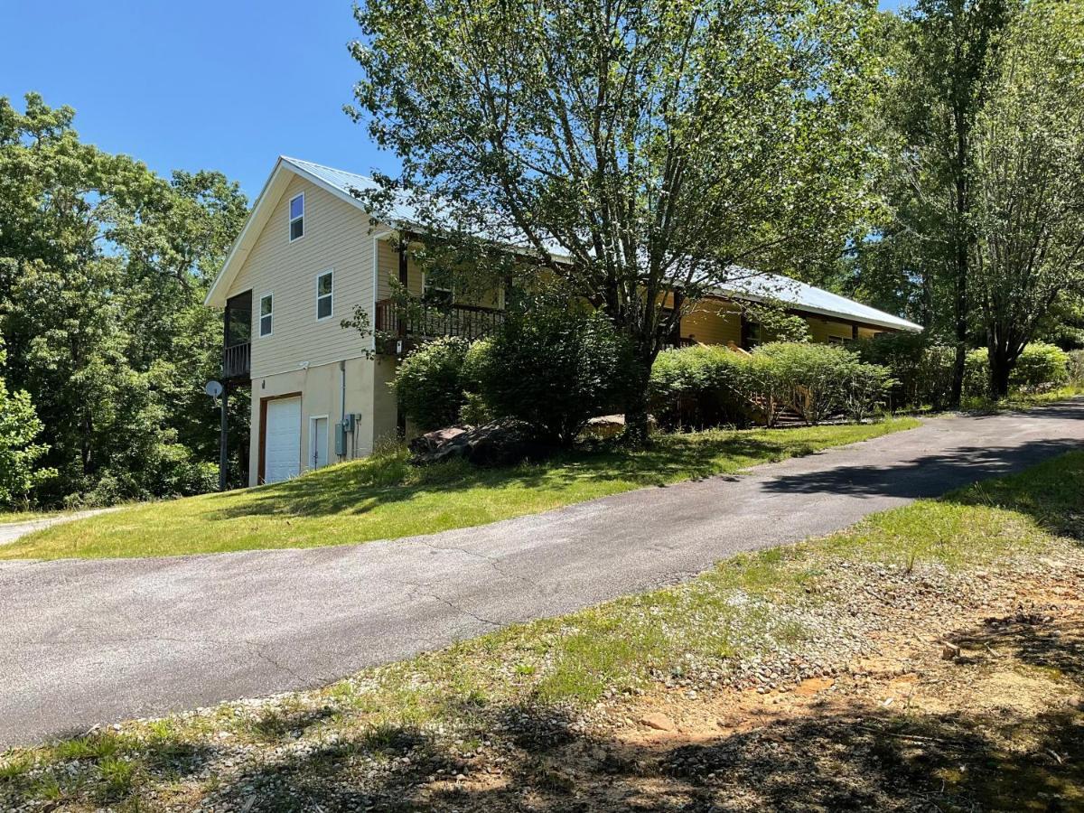 Tallulah Gorge Retreat Lakemont Exterior foto
