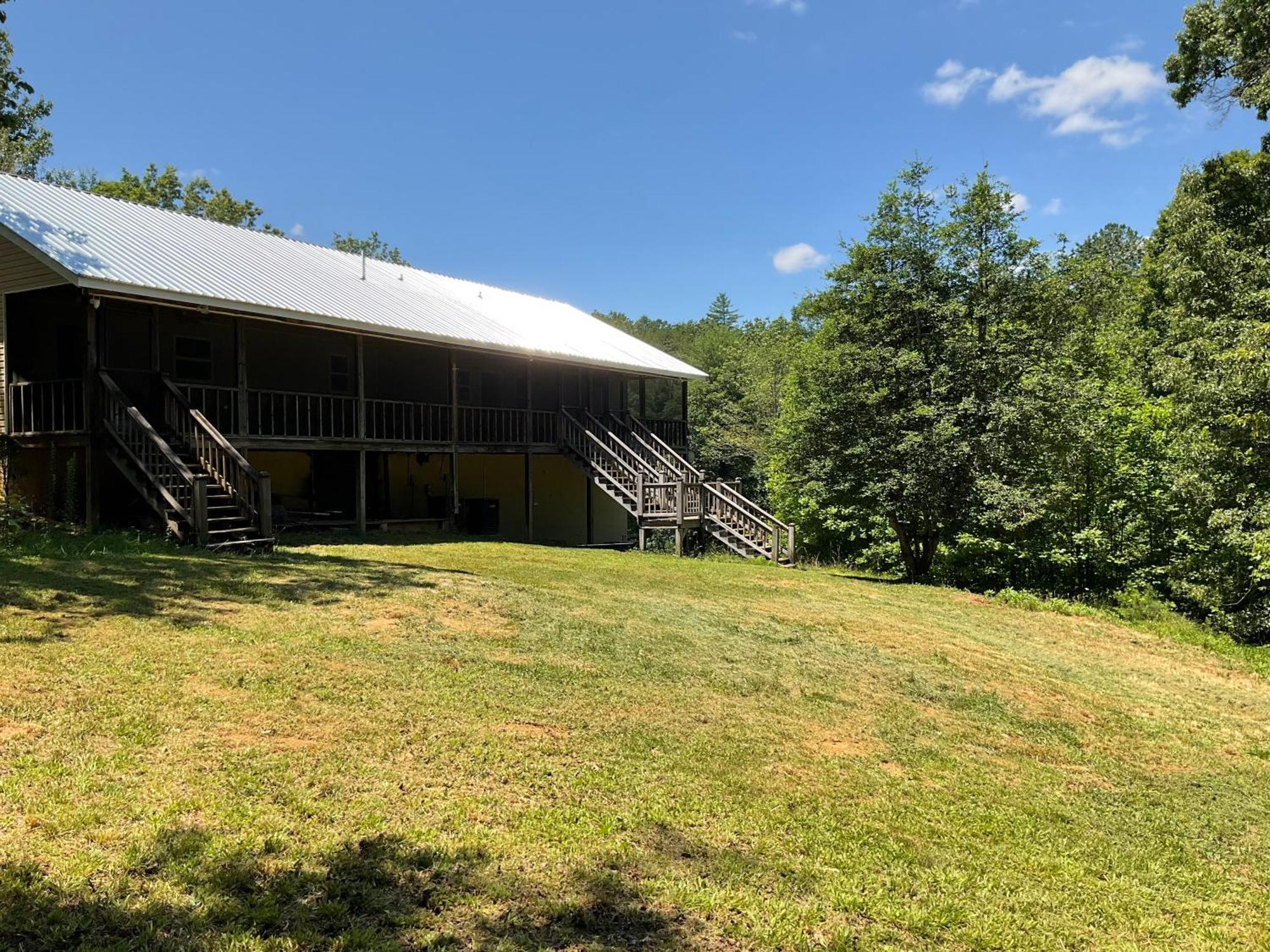Tallulah Gorge Retreat Lakemont Exterior foto